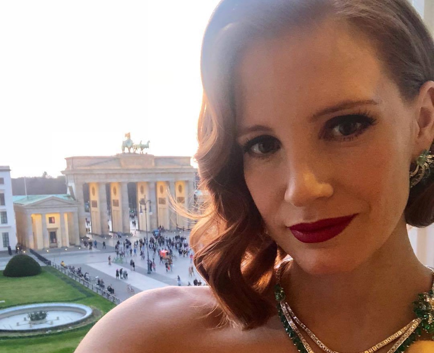 Джессика Честейн​Фото: Instagram