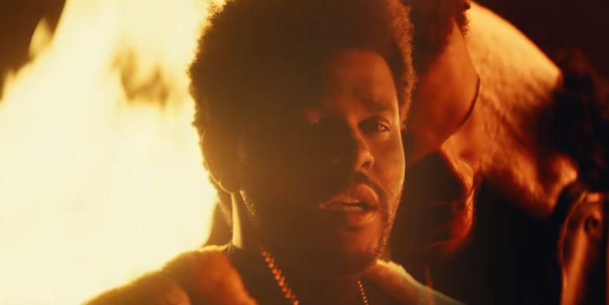 The Weeknd​Фото: кадр из видео