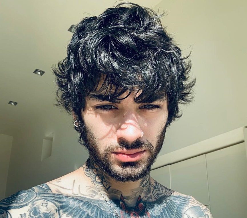 Зейн​Фото: Instagram