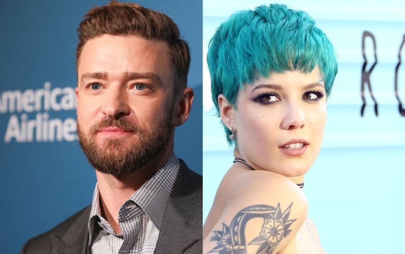 Джастин Тимберлейк и ХолзиФото: Instagram