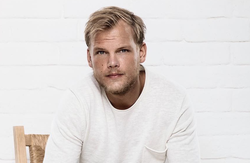 AviciiФото: Instagram