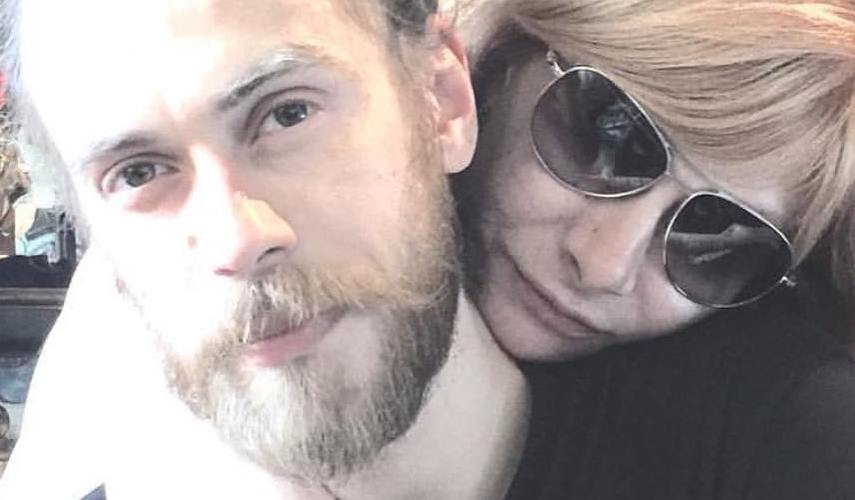 Децл, Ирина ТолмацкаяФото: Instagram