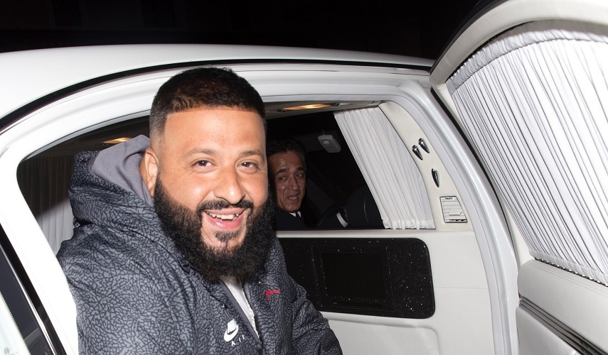 DJ KhaledФото: legion-media.ru