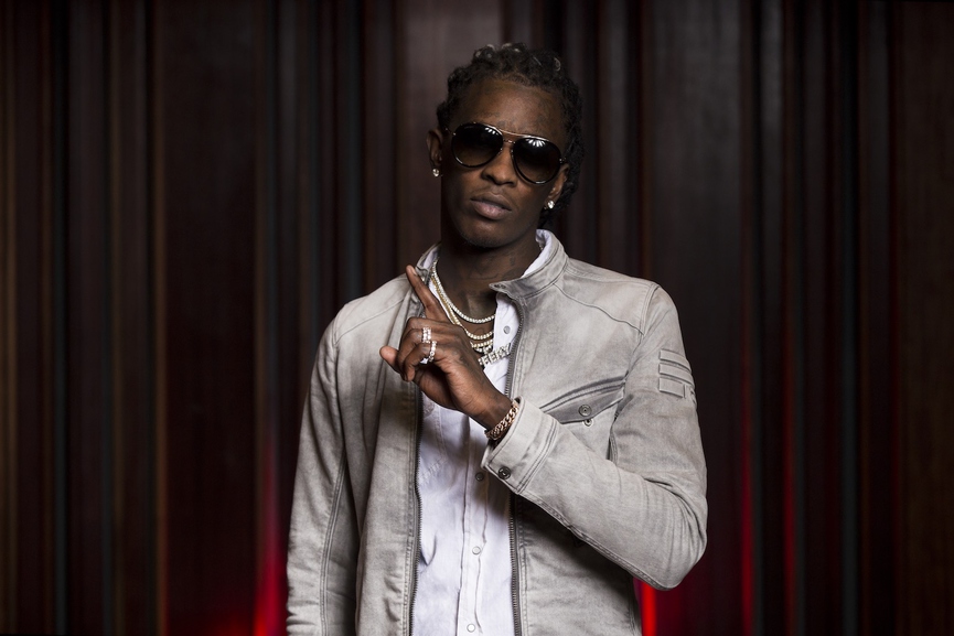 Young Thug​Фото: промоматериалы