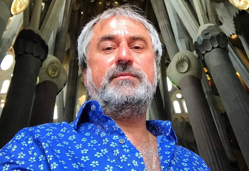 Александр Толмацкий​Фото: Instagram