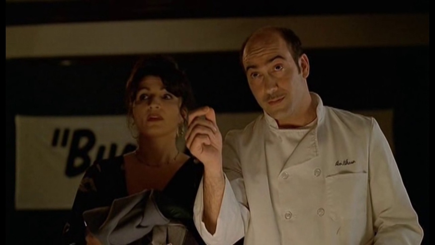 Кадр из сериала «Клан Сопрано»