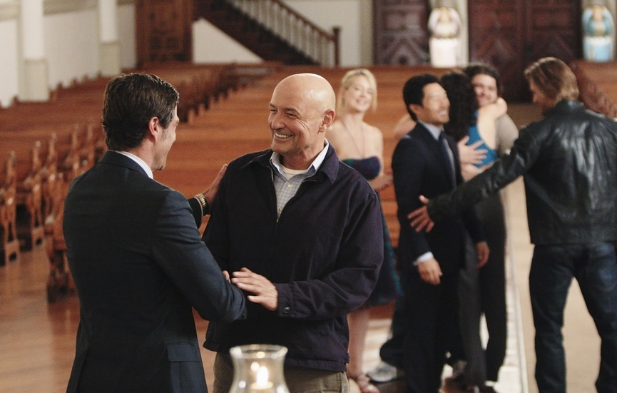 Кадр из сериала «Остаться в живых»