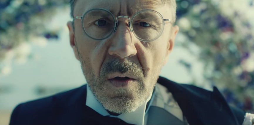 Сергей ШнуровФото: кадр из видео