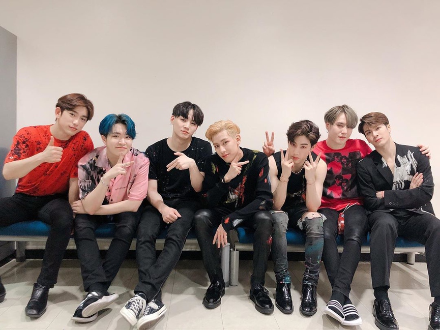 GOT7​Фото: Instagram