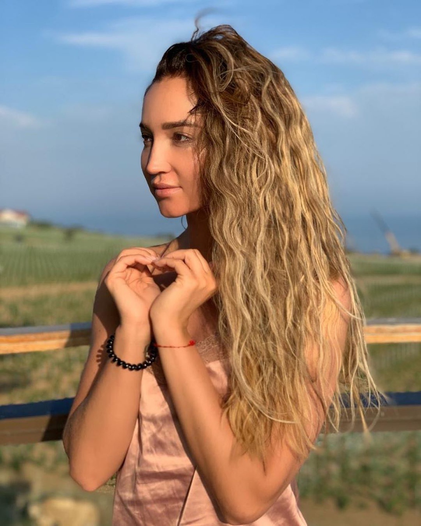 Естественная Ольга Бузова​Фото: Instagram