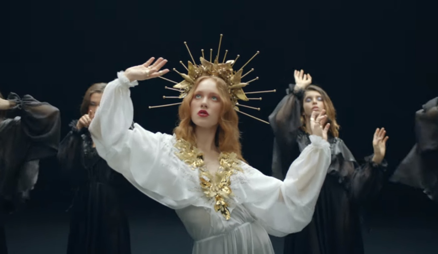 Фото: кадр из видео