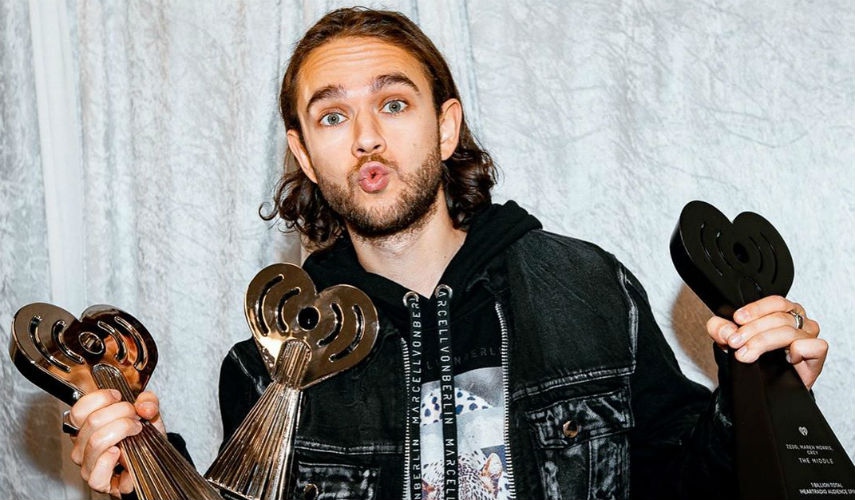 Zedd​Фото: Instagram