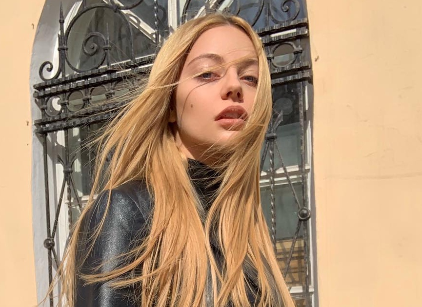 Катя Кищук​Фото: Instagram