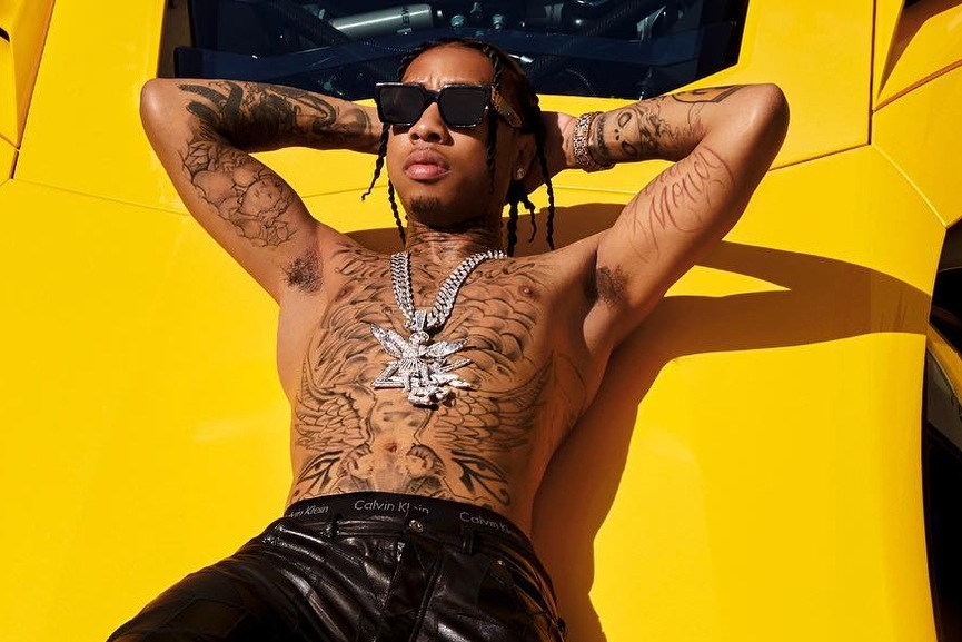 TygaФото: Instagram