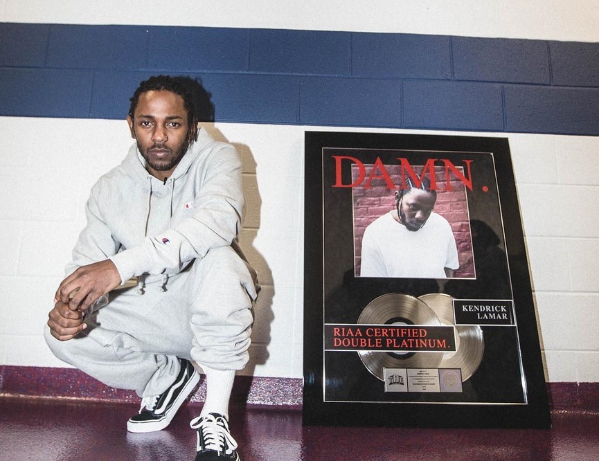 Кендрик ЛамарФото: Instagram