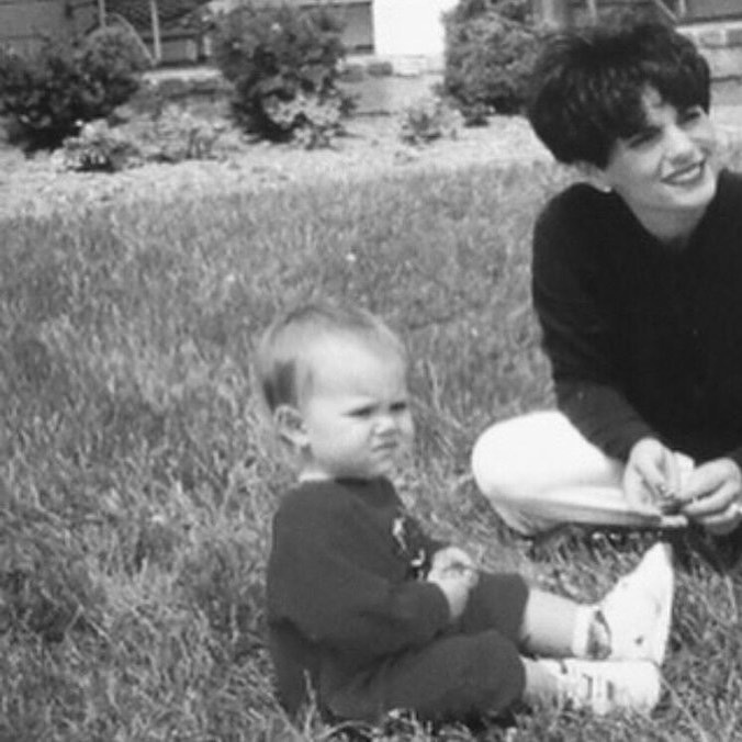 Малышка Гранде​​Фото: Instagram