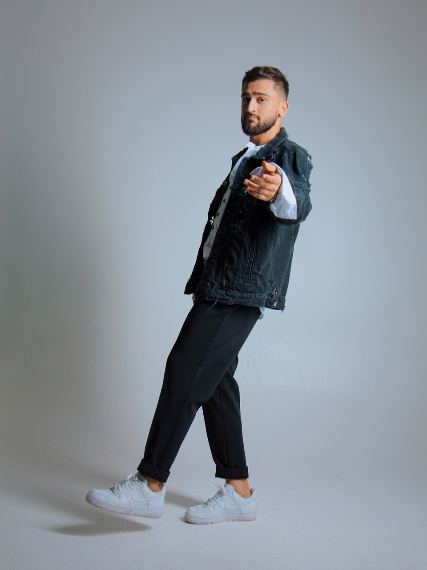 Сейчас у клипа «Аллея» более 20 миллонов просмотров на YouTube​Фото: пресс-служба артиста