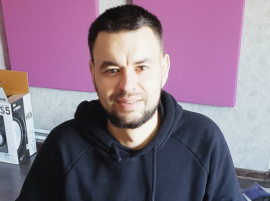 Рем ДиггаФото: Instagram