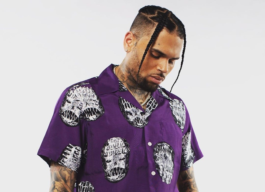 Крис Браун​Фото: Instagram