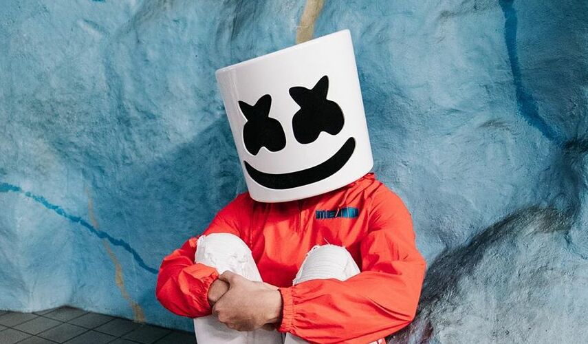 Marshmello​Фото: Instagram