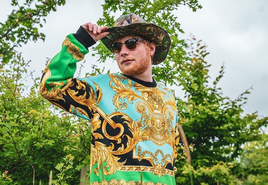 Эд Ширан​Фото: Instagram