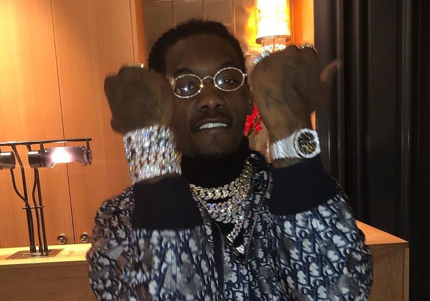 Оффсет ​Фото: Instagram 