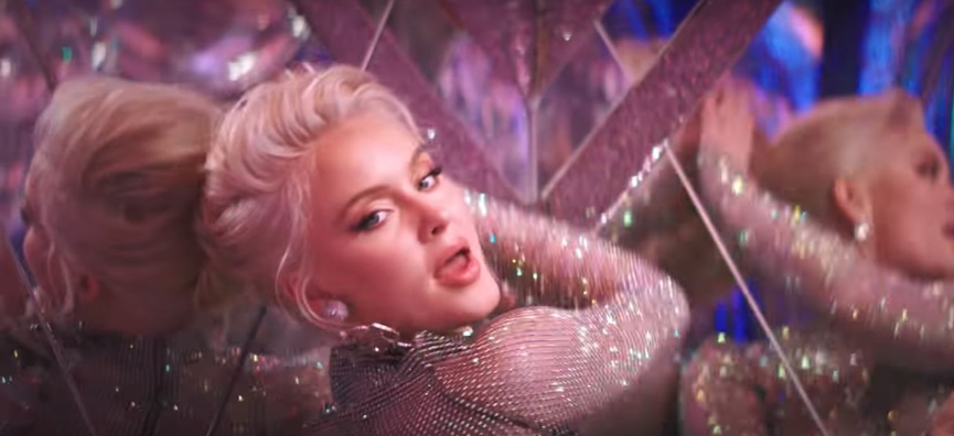 Зара ЛарссонФото: кадр из видео