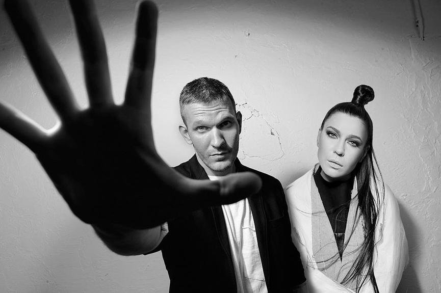 Loc-Dog и ЁлкаФото: Instagram