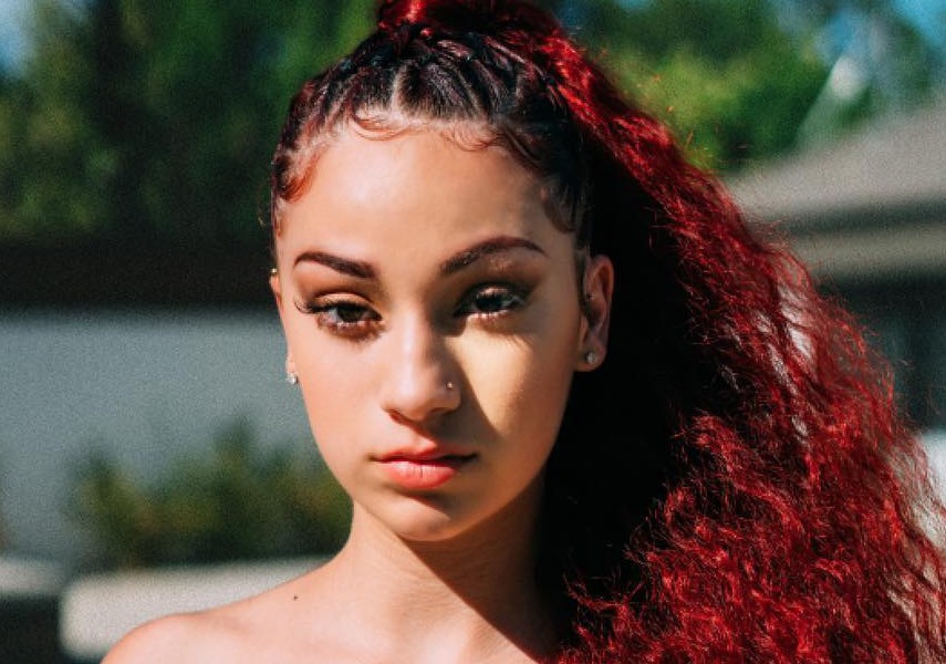 Bhad Bhabie стала миллионершей​Фото: Instagram