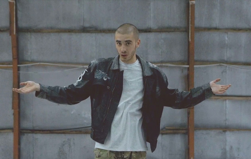 Хаски​Фото: кадр из видео