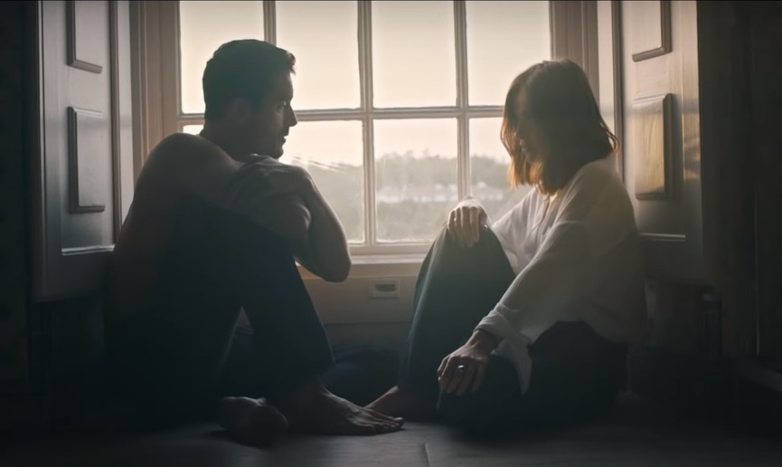 Кадр из клипа: Елена Темникова – «Говорила»