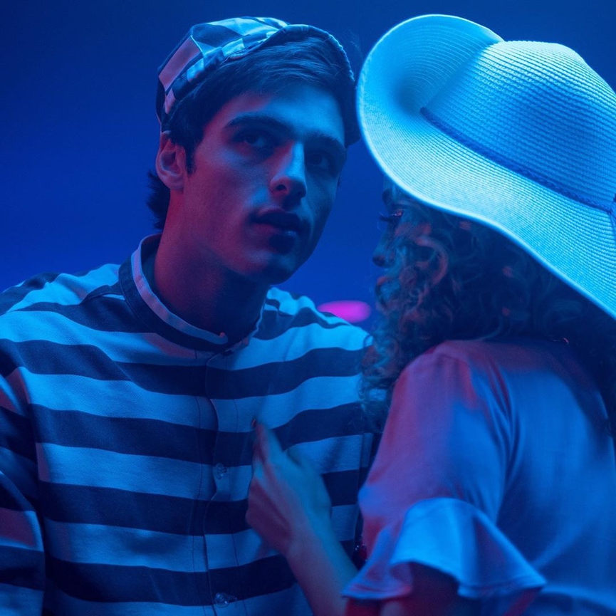 Кадр из сериала «Эйфория» / HBO