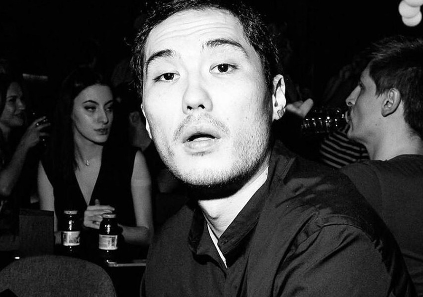 Скриптонит ​Фото: Instagram 