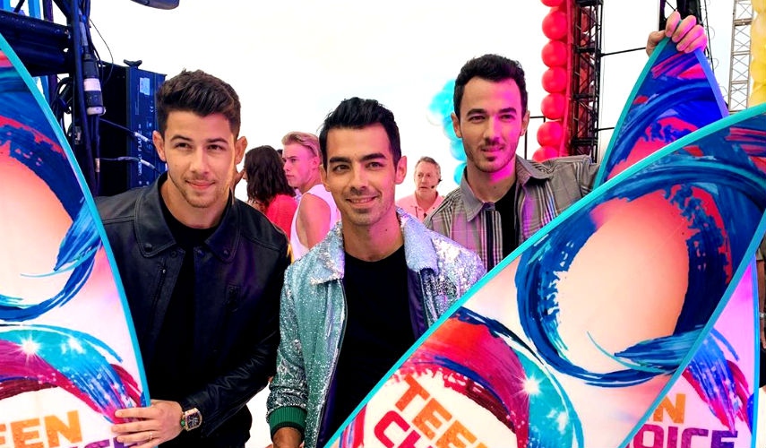 Jonas BrothersФото: Instagram