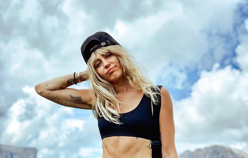 Майли Сайрус​Фото: Instagram