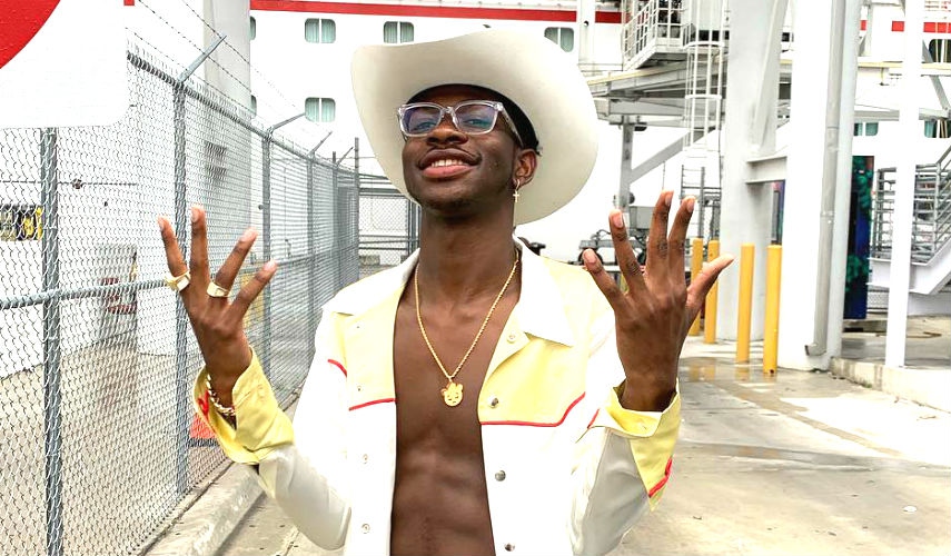 Lil Nas X​Фото: Instagram
