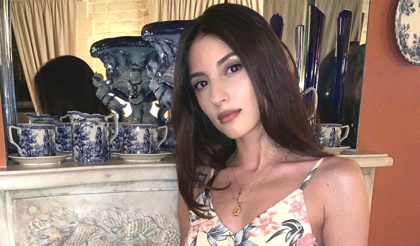 Kristina Si​Фото: Instagram