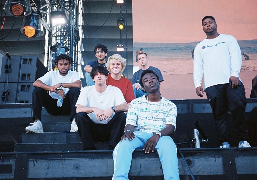 BROCKHAMPTON​Фото: Instagram