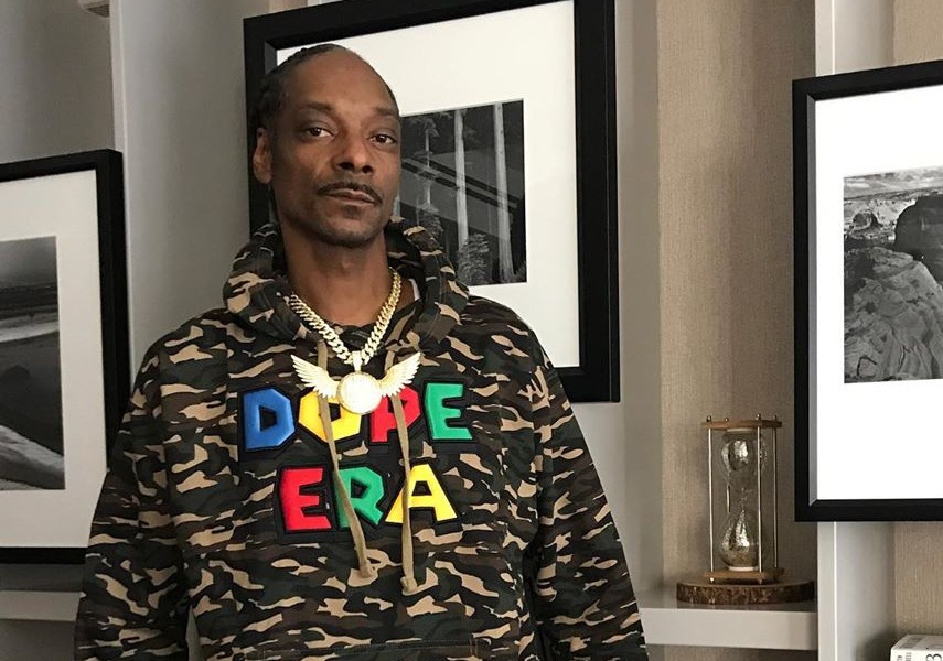 Снуп Догг ​Фото: Instagram 