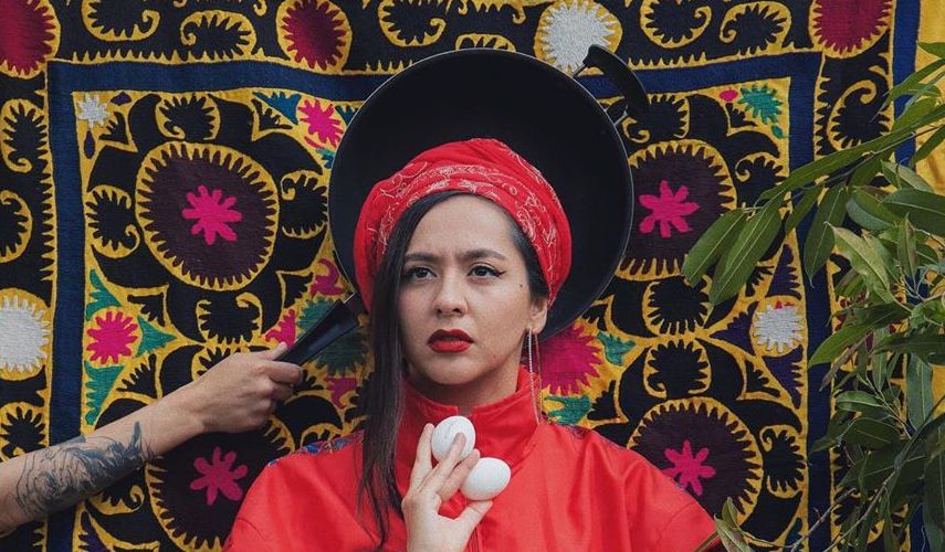 ManizhaФото: Instagram