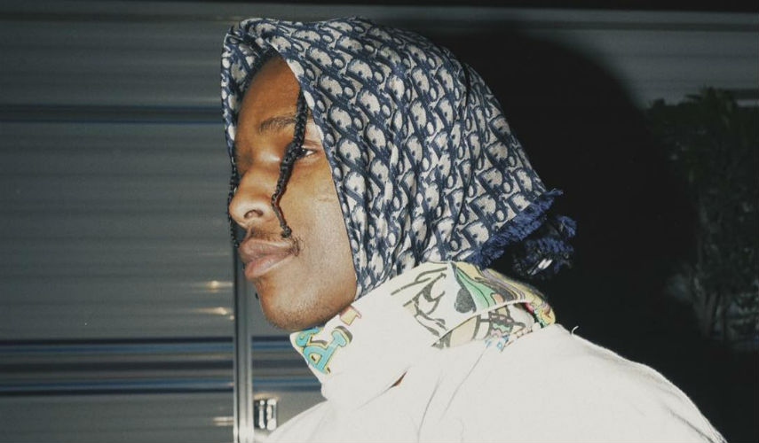 A$AP RockyФото: Instagram