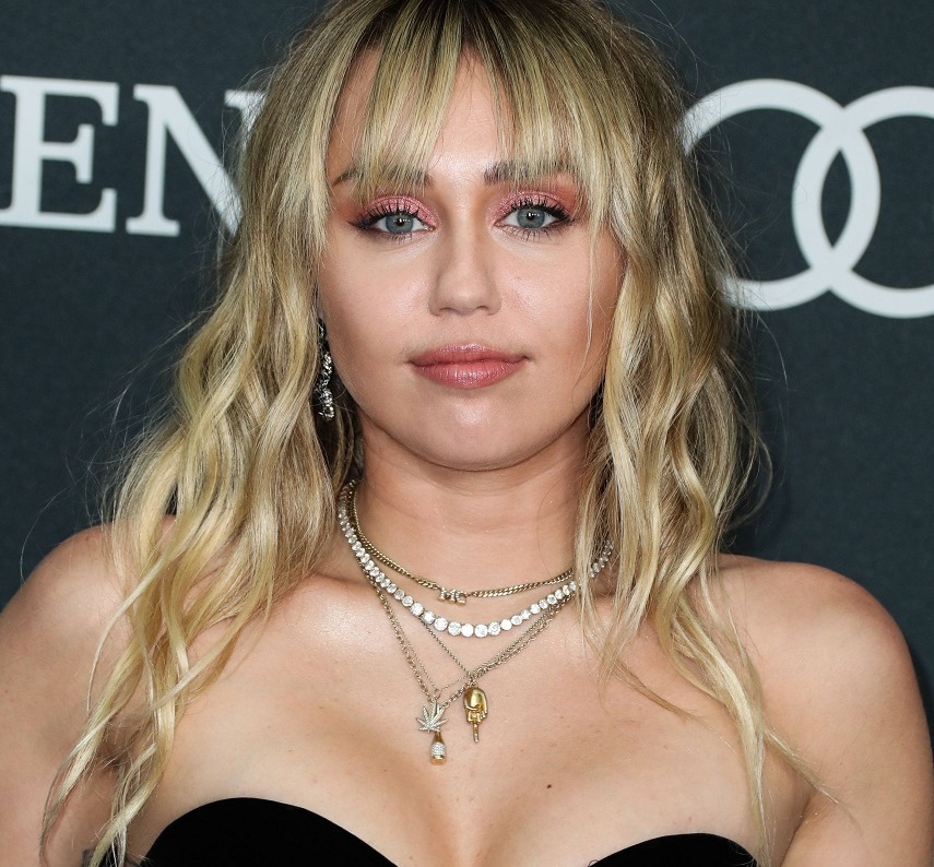 Майли и сейчас не оставляет карьеру актрисы​Фото: legion-media.ru