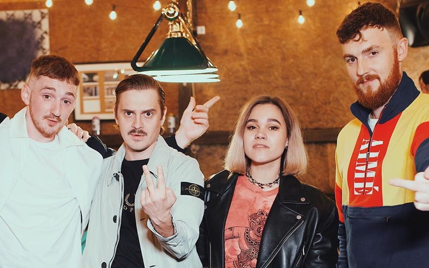 Братья Паттерсоны из Clean Bandit, Ильич и TatarkaФото: Instagram