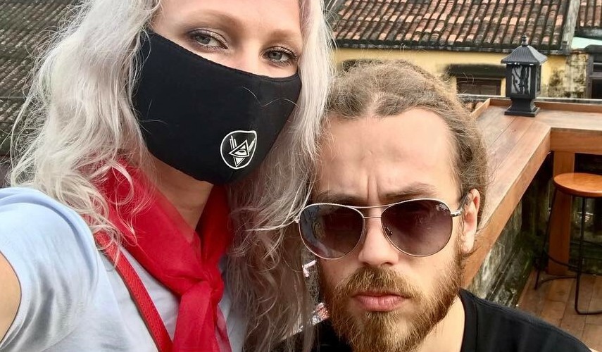 Децл, Юлия Толмацкая​Фото: Instagram