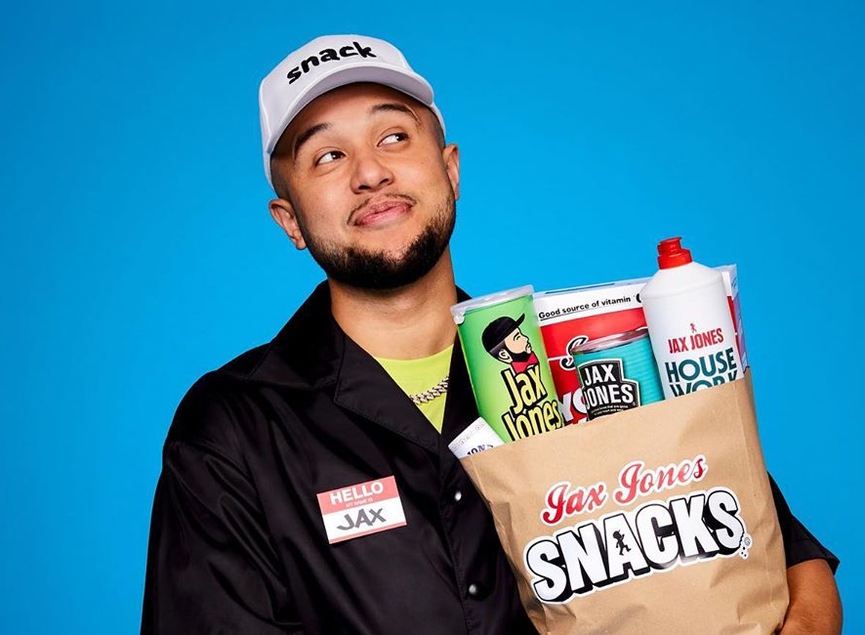 Джэкс Джонс​Фото: Instagram