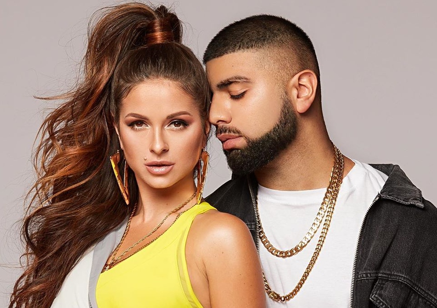 Нюша и Артём Качер​Фото: Instagram