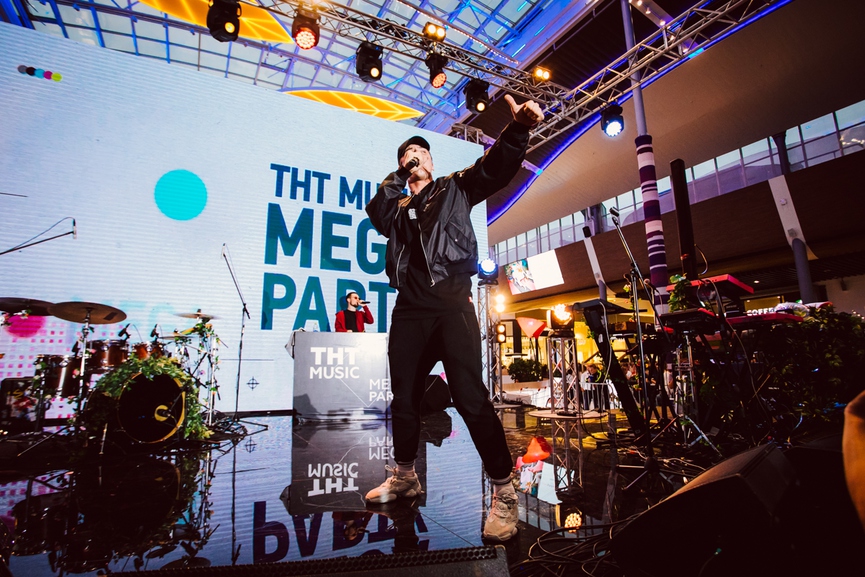 Slame​Фото: Виталий Кривцов / ТНТ MUSIC