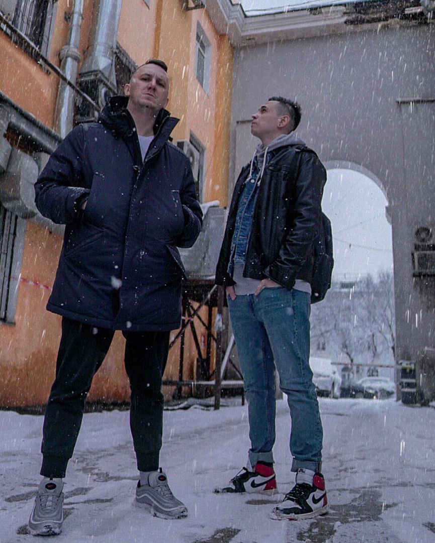 Tanir & Tyomcha не забывают об уличных корнях​Фото: Instagram