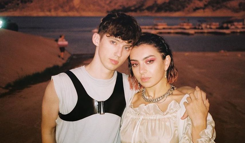 Чарли ХСХ, Трой СиванФото: Instagram