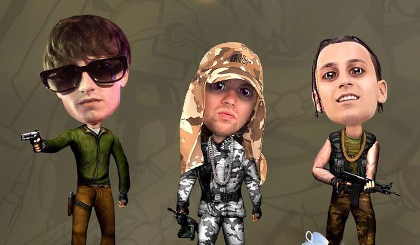 Boulevard Depo, Yanix, PKHAT​Фото: Instagram